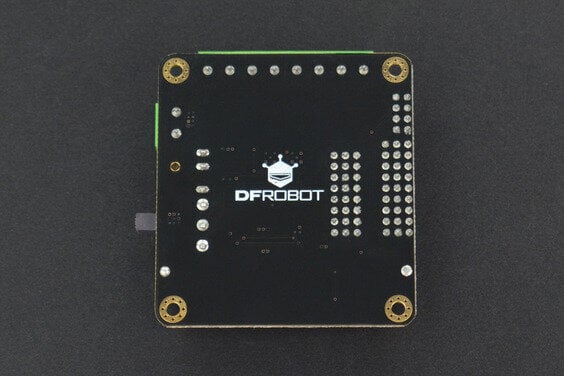 DFRobot - 5,5 V / 1,5 A moottorin ohjausmoduuli Micro:bitille hinta ja tiedot | Mikrokontrollerit | hobbyhall.fi