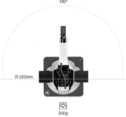 Robottivarsi Dobot Magician - aloitussarja hinta ja tiedot | Mikrokontrollerit | hobbyhall.fi