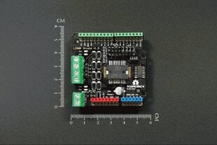 DFRobot Motor Shield - 2 kanavaa 35V/2A hinta ja tiedot | Mikrokontrollerit | hobbyhall.fi