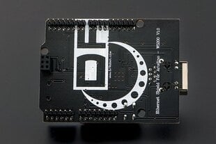 DFRobot Ethernet Shield - W5200 hinta ja tiedot | Mikrokontrollerit | hobbyhall.fi