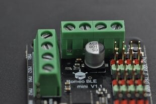 Avoimen lähdekoodin elektroniikka Romeo BLE Bluetooth 4.0 Mini Microcontroller + hinta ja tiedot | Mikrokontrollerit | hobbyhall.fi