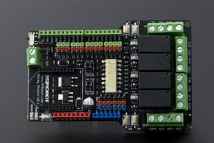 DFRobot Relay Shield v2.1 hinta ja tiedot | Mikrokontrollerit | hobbyhall.fi