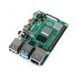 Raspberry Pi 4B WiFi 2 Gt RAM -sarja virallisilla lisävarusteilla hinta ja tiedot | Mikrokontrollerit | hobbyhall.fi