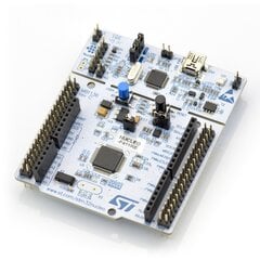 STM32 NUCLEO-F411RE -moduuli - STM32F411RE ARM Cortex M4 hinta ja tiedot | Mikrokontrollerit | hobbyhall.fi