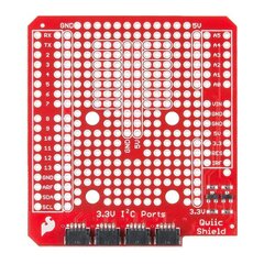 Qwiic - Lisäosa Arduinolle - SparkFun DEV-14352 hinta ja tiedot | Mikrokontrollerit | hobbyhall.fi