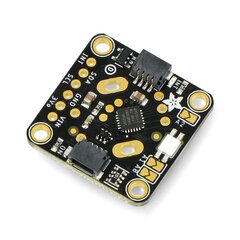 Pyörivä enkooderi Adafruit NeoPixel 4991, I2C, Stemma QT/Qwiic hinta ja tiedot | Mikrokontrollerit | hobbyhall.fi