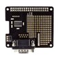 Serial Pi Plus MAX3232 - RS232-liitäntä Raspberry Pi:lle hinta ja tiedot | Mikrokontrollerit | hobbyhall.fi