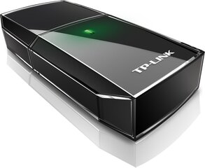 TP-LINK AC600 Dual Band WLAN USB Adapter hinta ja tiedot | Reitittimet ja modeemit | hobbyhall.fi