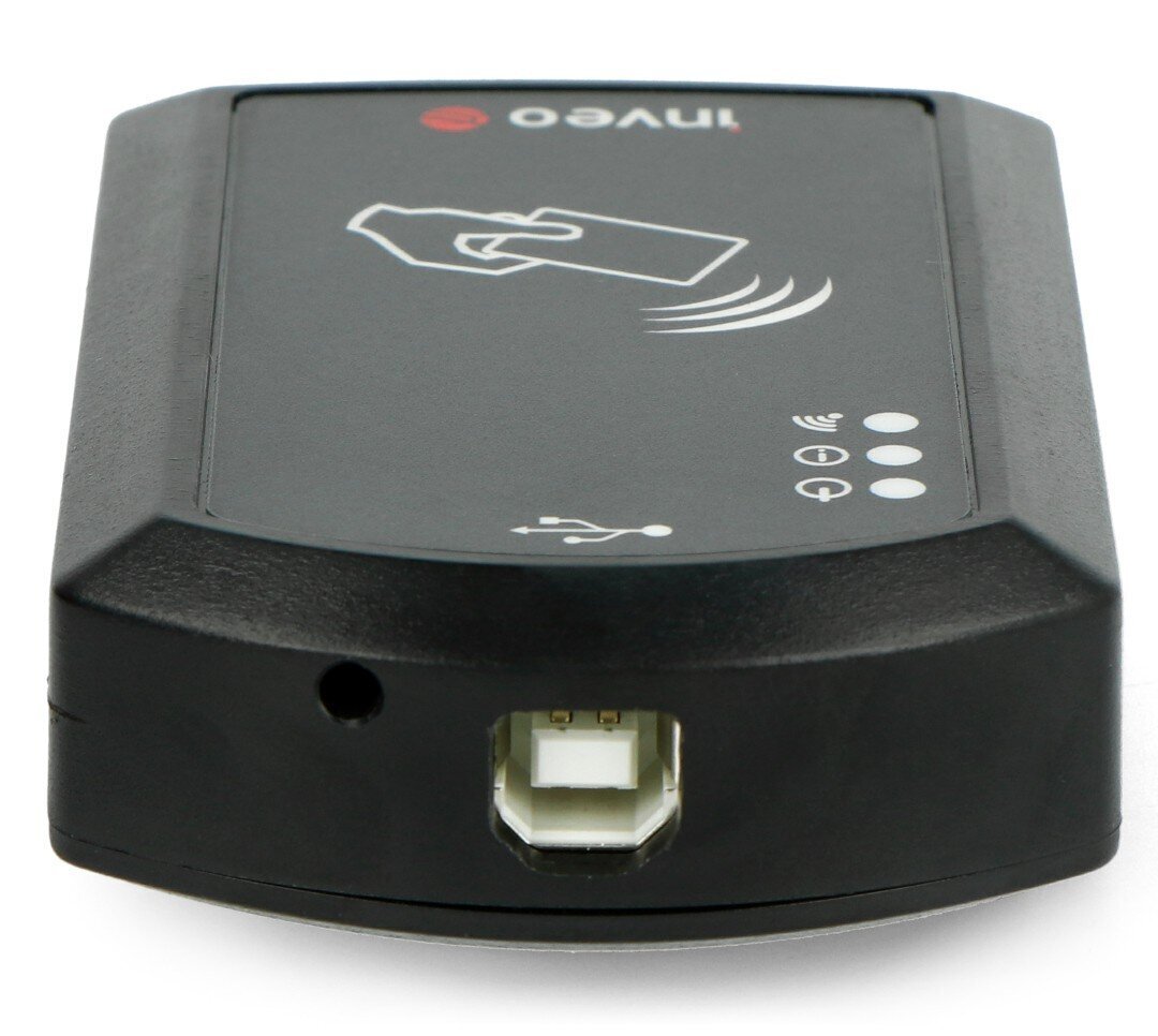 Inveo RFID-USB-DESK (MIF) hinta ja tiedot | Mikrokontrollerit | hobbyhall.fi