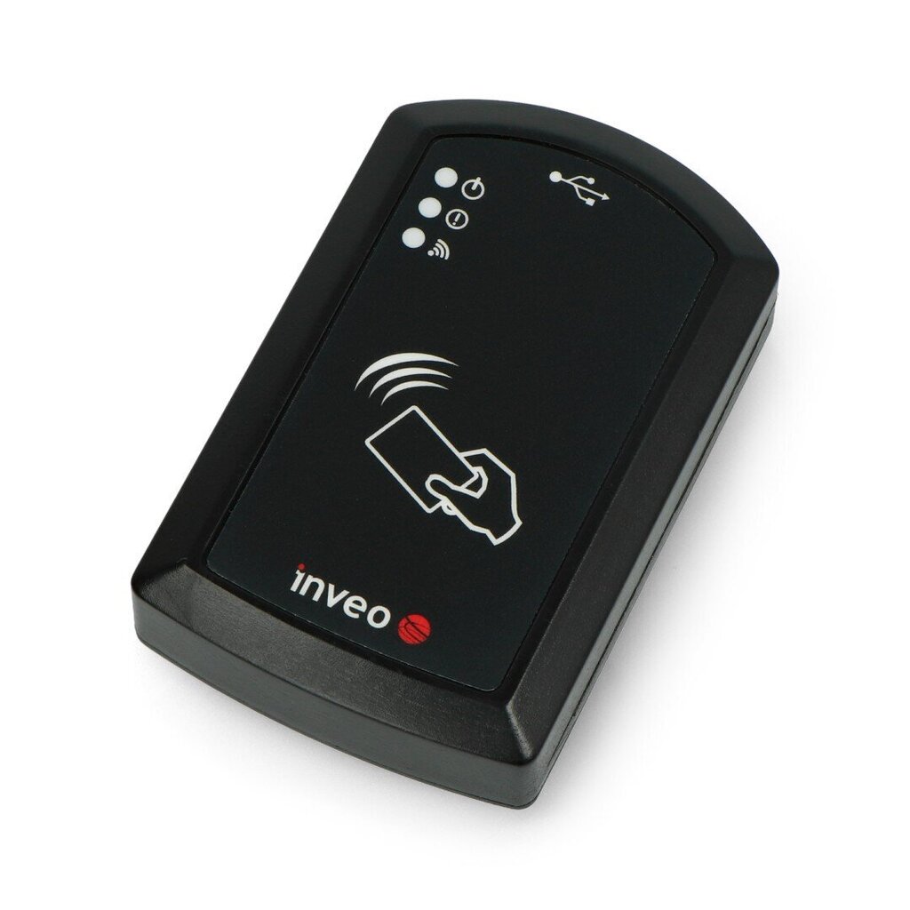 Inveo RFID-USB-DESK (MIF) hinta ja tiedot | Mikrokontrollerit | hobbyhall.fi