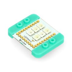 mCookie LED -matriisi - RGB LED -matriisi - MicroDuino MCBS41 hinta ja tiedot | Mikrokontrollerit | hobbyhall.fi