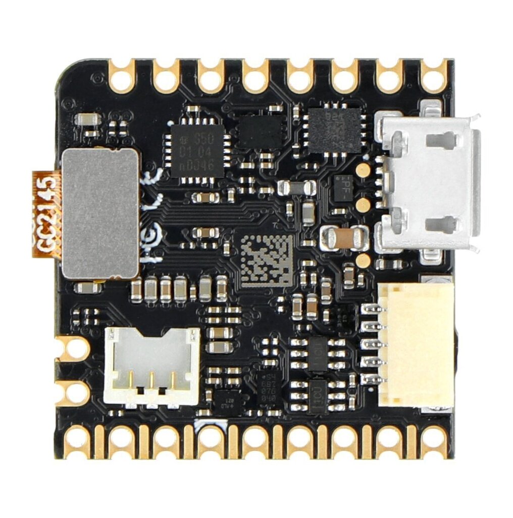 Avoimen lähdekoodin elektroniikka Arduino Nicla Vision, ABX00051 hinta ja tiedot | Mikrokontrollerit | hobbyhall.fi