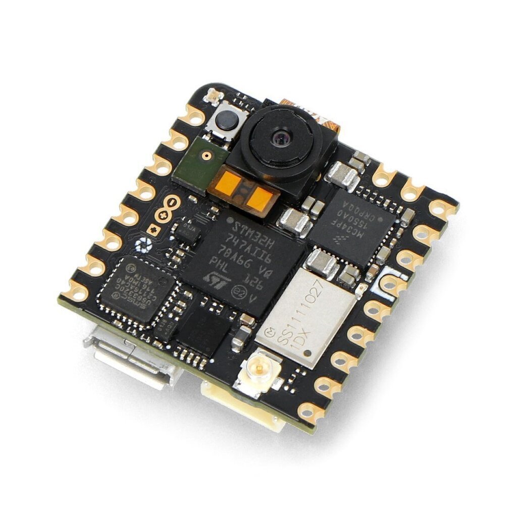 Avoimen lähdekoodin elektroniikka Arduino Nicla Vision, ABX00051 hinta ja tiedot | Mikrokontrollerit | hobbyhall.fi