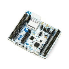 Avoimen lähdekoodin elektroniikka STM32 Nucleo-WB15CC - STM32WB15CC ARM Cortex M4 hinta ja tiedot | Mikrokontrollerit | hobbyhall.fi