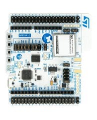 Avoimen lähdekoodin elektroniikka STM32 Nucleo-WB15CC - STM32WB15CC ARM Cortex M4 hinta ja tiedot | Mikrokontrollerit | hobbyhall.fi