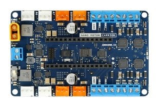 Arduino Nano -moottoriteline - Arduino Nano 33 IoT -moottoriohjain - ABX00041 hinta ja tiedot | Mikrokontrollerit | hobbyhall.fi