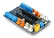 Arduino Nano -moottoriteline - Arduino Nano 33 IoT -moottoriohjain - ABX00041 hinta ja tiedot | Mikrokontrollerit | hobbyhall.fi