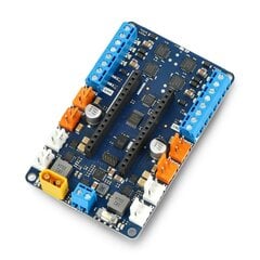 Arduino Nano -moottoriteline - Arduino Nano 33 IoT -moottoriohjain - ABX00041 hinta ja tiedot | Mikrokontrollerit | hobbyhall.fi