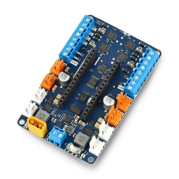 Arduino Nano -moottoriteline - Arduino Nano 33 IoT -moottoriohjain - ABX00041