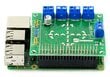 Moottoriliitin 2x L293D 24V/1A - 4-kanavainen moottoriohjain Raspberry Pi:lle hinta ja tiedot | Mikrokontrollerit | hobbyhall.fi