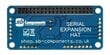 Sarjalaajennus HAT UART, GPIO SC16IS752 Raspberry Pi SB -komponenteille SKU14873 hinta ja tiedot | Mikrokontrollerit | hobbyhall.fi