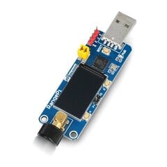 RangePi - LoRa 868 MHz ja RP2040 - USB-tikku - SB-komponentit SKU23011 hinta ja tiedot | Mikrokontrollerit | hobbyhall.fi