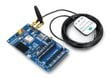 Pico 2G -laajennus - GSM/GPRS/GNSS-laajennuskortti näytöllä - Raspberry Pi Picolle - SB-komponentit 21895 hinta ja tiedot | Mikrokontrollerit | hobbyhall.fi