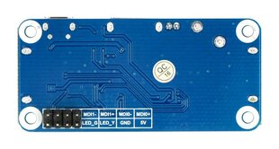 PoE Ethernet/USB HUB HAT Raspberry Pi Zerolle - Waveshare 19635 hinta ja tiedot | Mikrokontrollerit | hobbyhall.fi