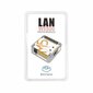 LAN-moduuli W5500 V12:lla - Laitteen laajennusmoduuli M5Stack-kehitysmoduuleille hinta ja tiedot | Mikrokontrollerit | hobbyhall.fi