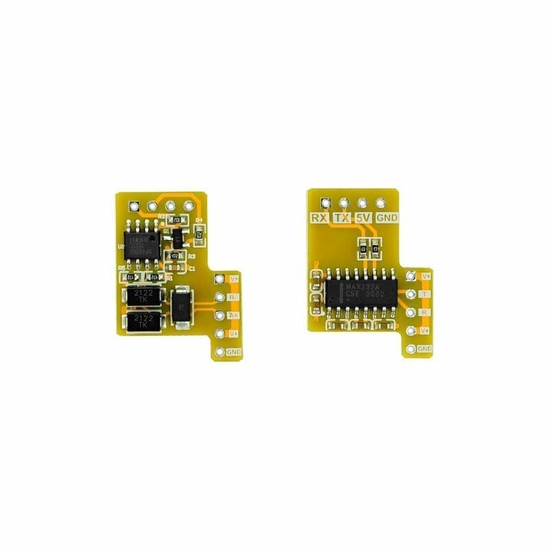 LAN-moduuli W5500 V12:lla - Laitteen laajennusmoduuli M5Stack-kehitysmoduuleille hinta ja tiedot | Mikrokontrollerit | hobbyhall.fi