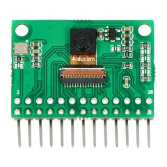 ArduCam HM0360 VGA SPI -kamera Raspberry Pi Picolle - ArduCam B0319 hinta ja tiedot | Mikrokontrollerit | hobbyhall.fi