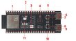 ESP32-S3-DevKitM-1-N8 - WiFi + Bluetooth - minikehityskortti ESP32-S3-MINI-1/1U-sirun kanssa hinta ja tiedot | Mikrokontrollerit | hobbyhall.fi