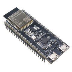 ESP32-S3-DevKitC-1-N8R2 - WiFi + Bluetooth-kehityskortti ESP32-S3-WROOM-1/1U-sirun kanssa hinta ja tiedot | Mikrokontrollerit | hobbyhall.fi