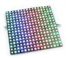 Elastinen matriisi 16x16 - 256 LED RGB - WS2812B yksilöllisesti osoitettava hinta ja tiedot | Mikrokontrollerit | hobbyhall.fi