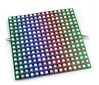 Elastinen matriisi 16x16 - 256 LED RGB - WS2812B yksilöllisesti osoitettava hinta ja tiedot | Mikrokontrollerit | hobbyhall.fi