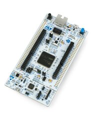 STM32 NUCLEO-F429ZI -moduuli - STM32F429ZIT6 ARM Cortex M4 hinta ja tiedot | Mikrokontrollerit | hobbyhall.fi