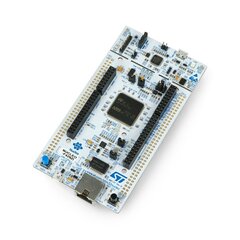 STM32 NUCLEO-F429ZI -moduuli - STM32F429ZIT6 ARM Cortex M4 hinta ja tiedot | Mikrokontrollerit | hobbyhall.fi