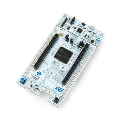 STM32 NUCLEO-F446ZE moduuli - STM32F446ZET6 ARM Cortex M4 hinta ja tiedot | Mikrokontrollerit | hobbyhall.fi