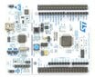 STM32 NUCLEO-F334R8 -moduuli - STM32F334R8T6 ARM Cortex M4 hinta ja tiedot | Mikrokontrollerit | hobbyhall.fi