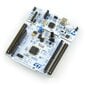 STM32 NUCLEO-F334R8 -moduuli - STM32F334R8T6 ARM Cortex M4 hinta ja tiedot | Mikrokontrollerit | hobbyhall.fi