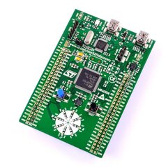 STM32F3 - Discovery - STM32F3DISCOVERY hinta ja tiedot | Mikrokontrollerit | hobbyhall.fi