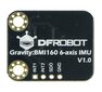 Gravity, BMI160 6DoF IMU, 3-akselinen kiihtyvyysanturi ja gyroskooppi, DFRobot SEN0250 hinta ja tiedot | Mikrokontrollerit | hobbyhall.fi