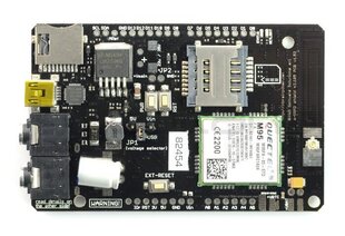 A-II GSM-digisovitin GSM/GPRS/SMS/DTMF v.2.105 Arduinolle ja Raspberry Pille koottu hinta ja tiedot | Mikrokontrollerit | hobbyhall.fi