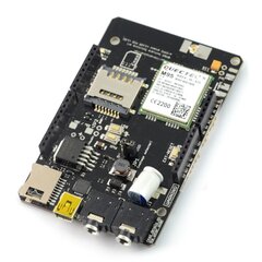 A-II GSM-digisovitin GSM/GPRS/SMS/DTMF v.2.105 Arduinolle ja Raspberry Pille koottu hinta ja tiedot | Mikrokontrollerit | hobbyhall.fi