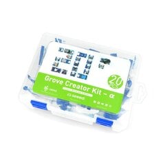 Grove Creator Kit, Alpha, 20 Grove-moduulin sarja Arduinolle hinta ja tiedot | Mikrokontrollerit | hobbyhall.fi