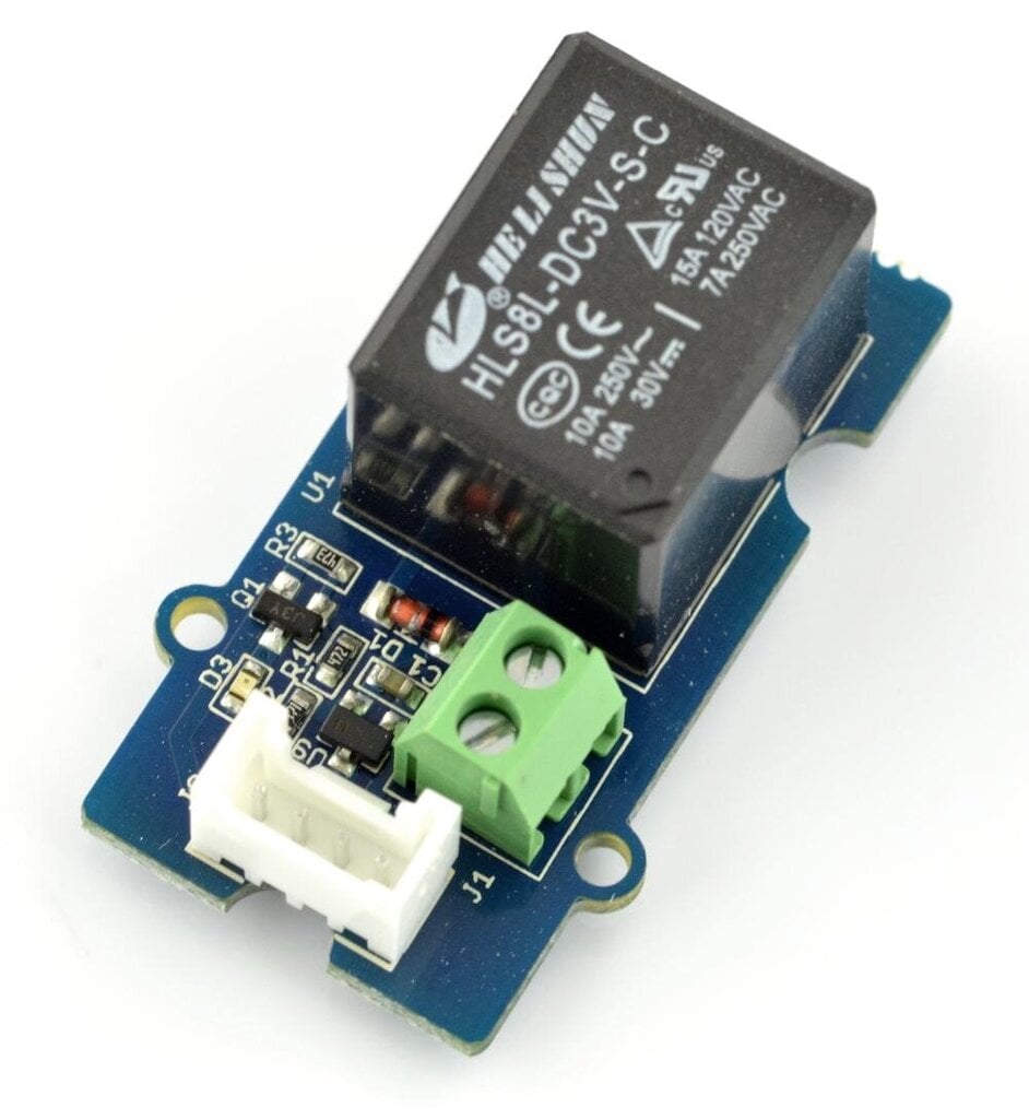 Grove, Pi+ StarterKit Raspberry Pi 4B / 3B+ / 3B / 2B hinta ja tiedot | Mikrokontrollerit | hobbyhall.fi