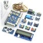 Grove, Pi+ StarterKit Raspberry Pi 4B / 3B+ / 3B / 2B hinta ja tiedot | Mikrokontrollerit | hobbyhall.fi