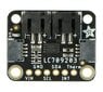 LC709203F, Li-Pol / Li-Ion polttoainemittari, akun tason ilmaisin, STEMMA QT / Qwiic, Adafruit 4712 hinta ja tiedot | Mikrokontrollerit | hobbyhall.fi