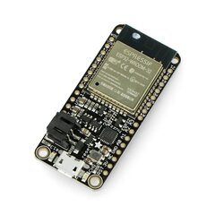 Feather Bang ESP32 Module Wi-Fi, Bluetooth GPIO, Adafruit 3405 hinta ja tiedot | Mikrokontrollerit | hobbyhall.fi