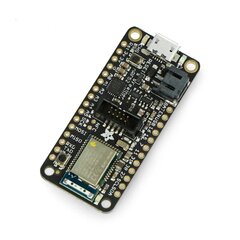 Feather nRF52 Pro Bluetooth LE yhteensopiva myNewt, Adafruit 3574 kanssa hinta ja tiedot | Mikrokontrollerit | hobbyhall.fi